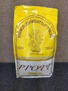 lot 237 image: z2 - 5 lb Premium Lightweight Clay Pebbles for Gardening
