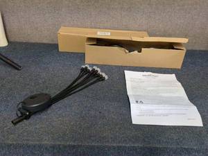 lot 249 image: zz1 - 8 Solar Garden Lights and User Manual