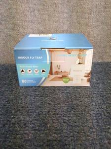 lot 258 image: zz1 - Indoor Fly Trap - Multi-Insect Killer
