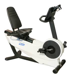 lot 2 image: Tectrix BikeMax 3000 Physical Therapy Workout Gym Exercise Bike - Works However Needs Power Supply (Buy Online $10)