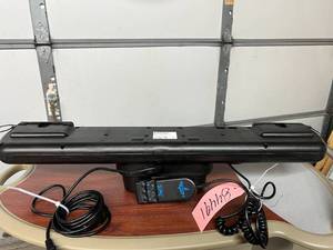 lot 25 image: Medline Intertek HJA4 Dual Actuator for Electric Bed Lift with Remote Control - In Good Working Condition