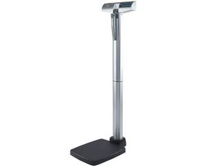 lot 22 image: Health-O-Meter Professional 500KL Adult Patient Digital Floor Scale - Great Working Condition