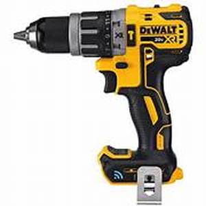 lot 3 image: DEWALT 20V Compact Cordless 12 in. Hammer Drill (Tool Only) Customer Returns Review all pictures