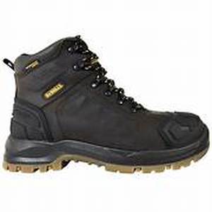 lot 5 image: DEWALT Mens Jackson PT Waterproof 6 in. Work Boots - Soft Toe - Brown (10.5)W Customer Returns Review all pictures