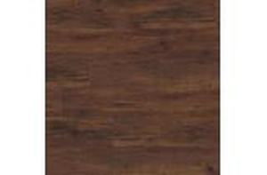 lot 40 image: 5 Boxes of A&A Surfaces Antique Mahogany 12 MIL x 7 in. W x 48 in. L Waterproof Click Lock Luxury Vinyl Plank Flooring (23.8 sq. ft.case)