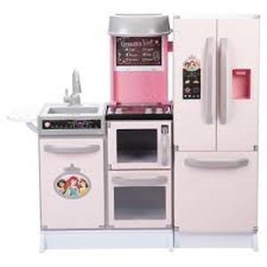 Disney Modern Gourmet Kitchen