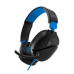Set of 2 Turtle Beach Recon 70P Headset - PlayStation - BlackBlue