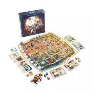 E.T. Light Years From Home Game