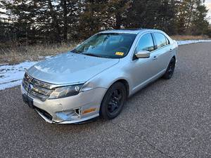 2011 Ford Fusion SE