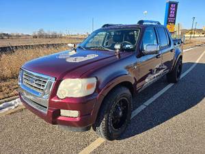 2007 Ford Explorer Sport Trac 4X4