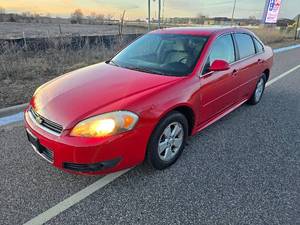 2010 Chevrolet Impala LT