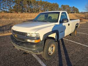 2001 Chevrolet Silverado 2500HD