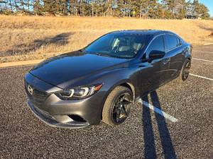 2016 Mazda 6