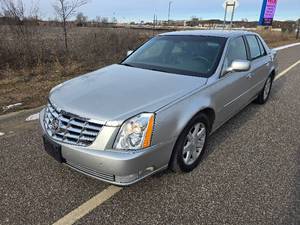 2006 Cadillac DTS