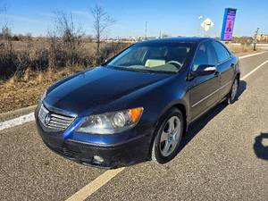 2005 Acura RL AWD