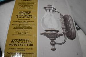 Culverton Exterior All Lantern