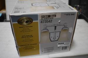 Vanity Fixture