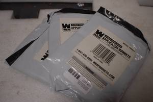 Applicator Bonnets