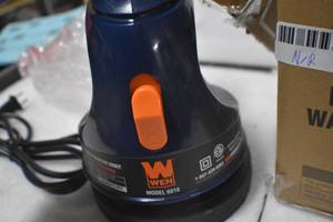 Waxer and Polisher