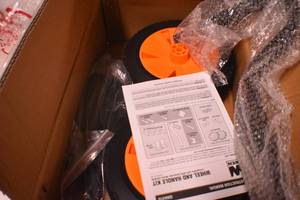 Wheel and Handle Kit