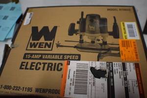 Electric Router Kit