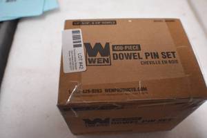 Dowel Pin Set