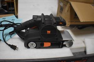 Handheld Belt Sander