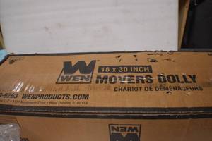 Movers Dolly