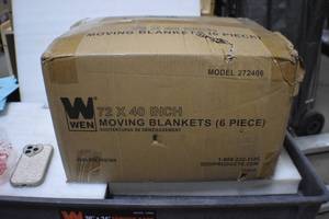 Moving Blankets