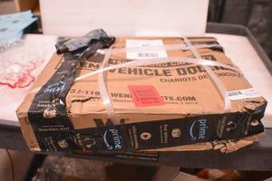 Vehicle Dollies