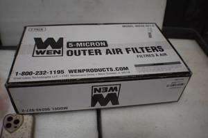 Outer Air Filters