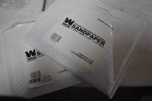 Sandpaper