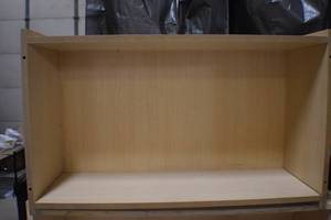 Maple Upper Cabinet