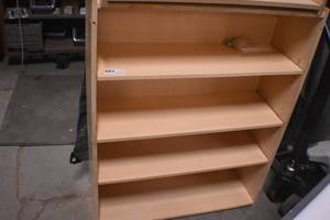 Maple Upper Cabinet