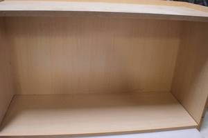 Maple Upper Cabinet