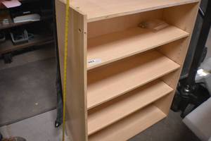 Maple Upper Cabinet