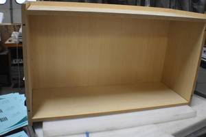 Maple Upper Cabinet