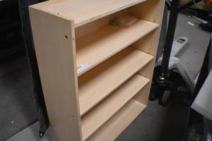 Maple Upper Cabinet