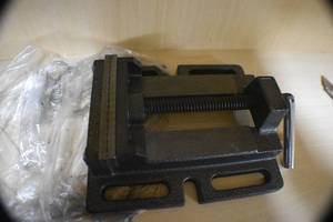 Drill Press Vise