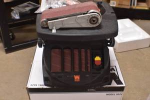 Belt and Spindle Sander