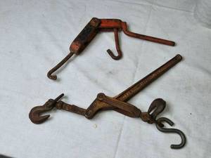 lot 73 image: Chain Binders