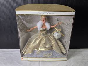 lot 102 image: Special 2000 Edition Celebration Barbie Doll in Original Packaging