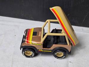 lot 132 image: Buddy L Jeep Renegade Toy Vehicle