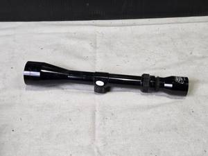 lot 214 image: Telstar Precision Optics 3-9x40 Rifle Scope