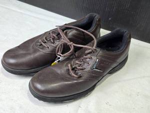 lot 223 image: Callaway Mens Golf Shoes, Size 8.5 (US), Brown
