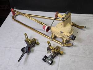 lot 231 image: Nelson Sprinkler with Two Additional Heads