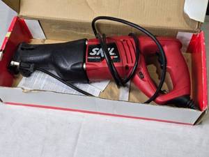 lot 245 image: SKIL 9200 Reciprocating Saw with Original Packaging