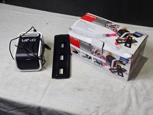 lot 252 image: ION Slides 2 PC Film Scanner with Accessories