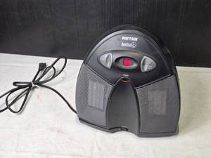 lot 253 image: Used Patton AccuTemp Plus Heater Fan with Adjustable Features