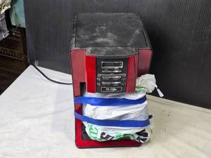 lot 259 image: Used Mr. Coffee Coffee Maker with Filter Basket